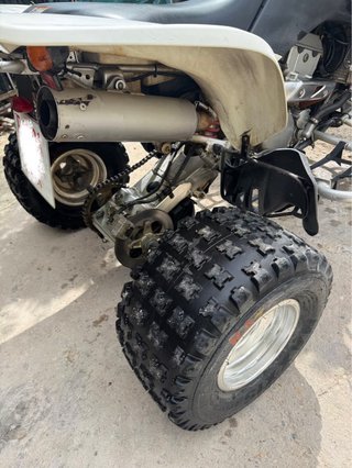 DESPIECE COMPLETO SUZUKI LTZ 400 NUEVO EN STOCK!!