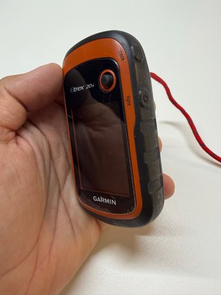 Garmin Etrex 20x GPS