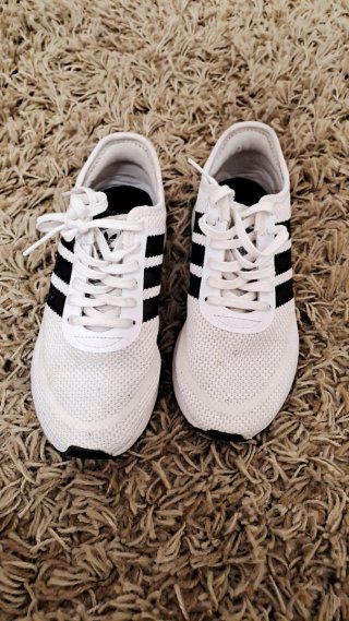 Deportivas Adidas Blancas