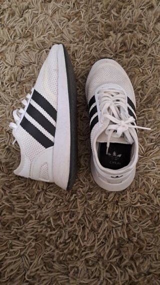 Deportivas Adidas Blancas