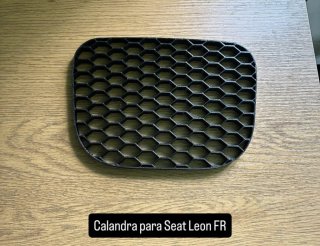 Rejilla Defensa Seat Leon FR