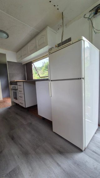 Mobilhome lista para utilizar