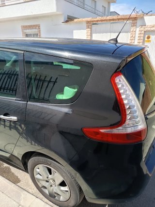 Renault Grand Scenic 2011