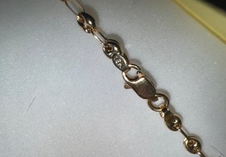 Cadena de oro 18k