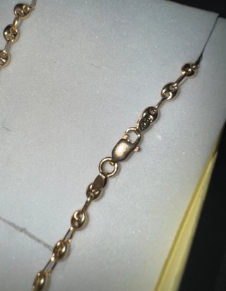 Cadena de oro 18k