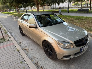 Mercedes-Benz Clase C 2010