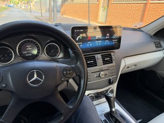 Mercedes-Benz Clase C 2010