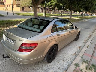 Mercedes-Benz Clase C 2010