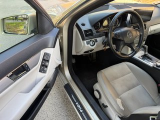 Mercedes-Benz Clase C 2010