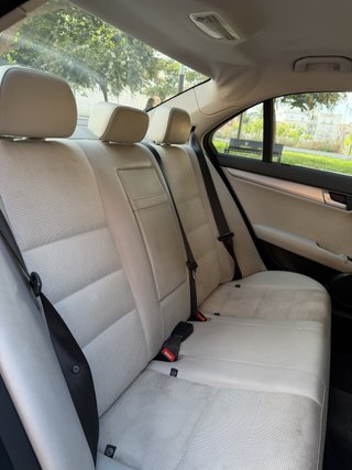 Mercedes-Benz Clase C 2010