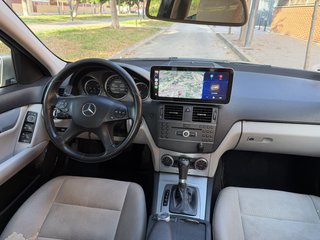 Mercedes-Benz Clase C 2010