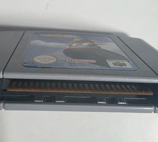 2 Juegos Nintendo 64: Wave Race y Lylat Wars