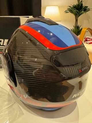 Casco Nolan X-1005 Xseries modular Carbono