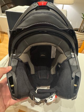 Casco Nolan X-1005 Xseries modular Carbono