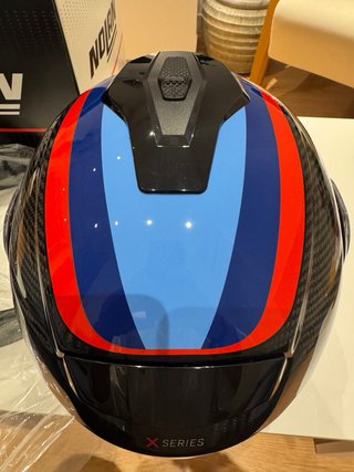 Casco Nolan X-1005 Xseries modular Carbono