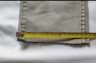 Pantalón Volcom Gris Talla 32