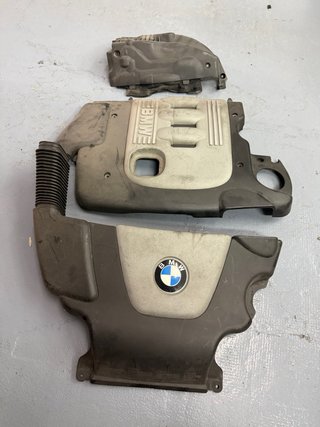 Tapas Motor BMW E46 320D