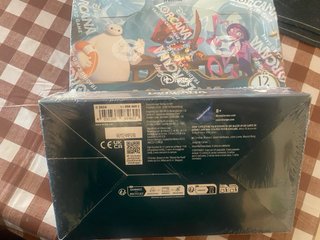 Lorcana 2 Box Mare di Azzurrite - 24 bustine