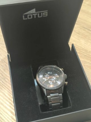 Reloj Lotus Hombre