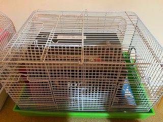 Gabbia per criceto