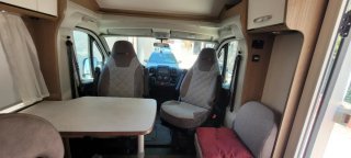 Autocaravana Carado V132 Alquiler