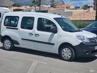 Renault Kangoo 2021