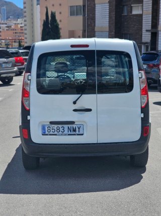 Renault Kangoo 2021