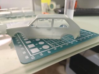 Golf mk1 kit slot