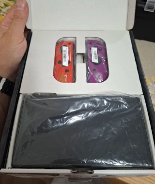 Nintendo Switch OLED Pokémon Scarlet & Violet