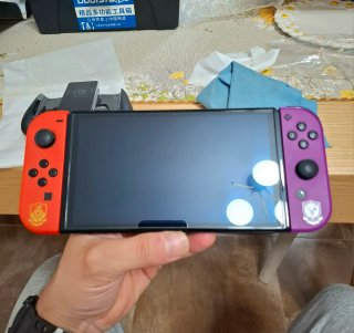 Nintendo Switch OLED Pokémon Scarlet & Violet