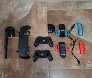 Nintendo Switch OLED Pokémon Scarlet & Violet