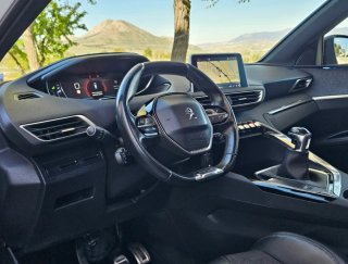 Peugeot 3008 2018