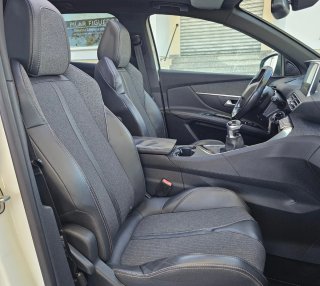 Peugeot 3008 2018