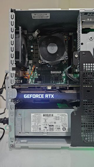HP Pavilion Gaming Desktop Intel Core i7