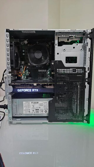 HP Pavilion Gaming Desktop Intel Core i7