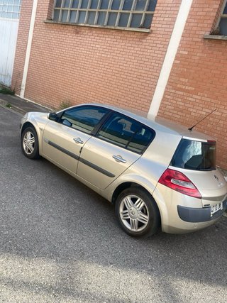 Renault Megane 2006