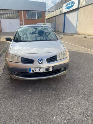 Renault Megane 2006