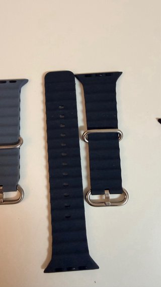 Lote correas Apple Watch 40-49 mm NUEVAS!!!