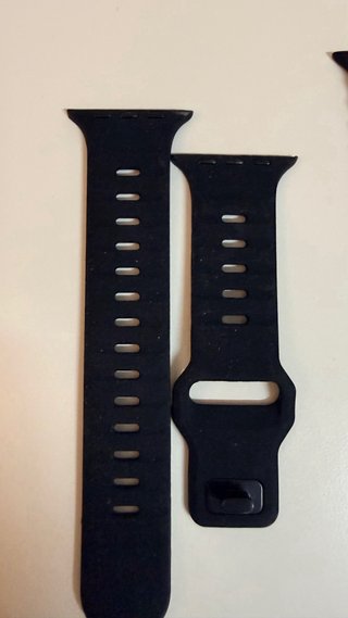 Lote correas Apple Watch 40-49 mm NUEVAS!!!