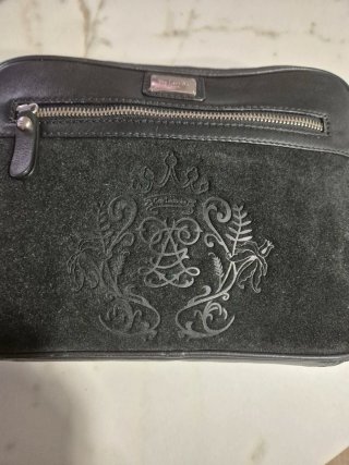Bolso Guy Laroche Negro Piel