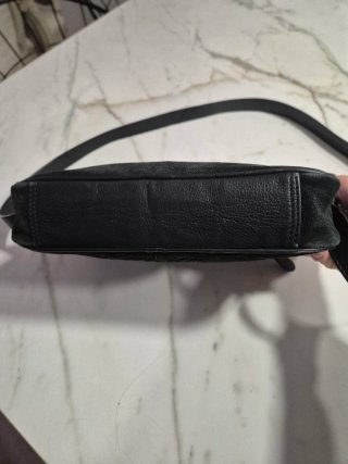 Bolso Guy Laroche Negro Piel