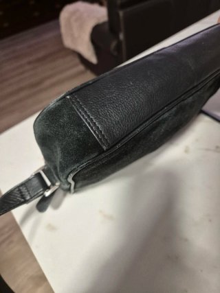 Bolso Guy Laroche Negro Piel