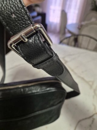 Bolso Guy Laroche Negro Piel