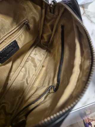 Bolso Guy Laroche Negro Piel