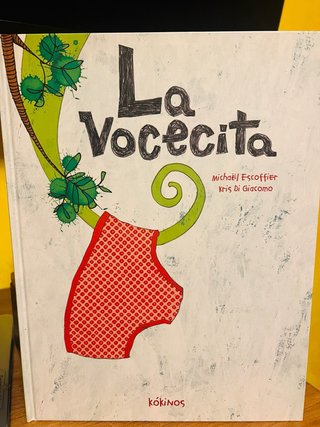 La vocecita