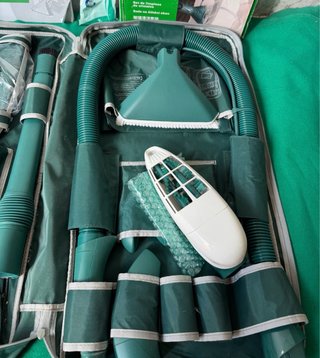 Kit accessori Vorwerk Folletto + picchio pb420