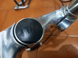Manubrio Bici Regolabile con Cambio Shimano