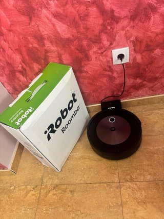 iRobot Roomba j7 nuevo