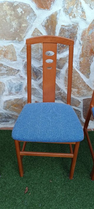 Sillas salón