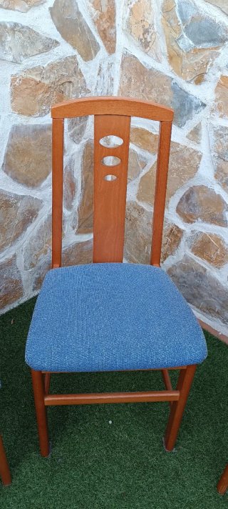 Sillas salón
